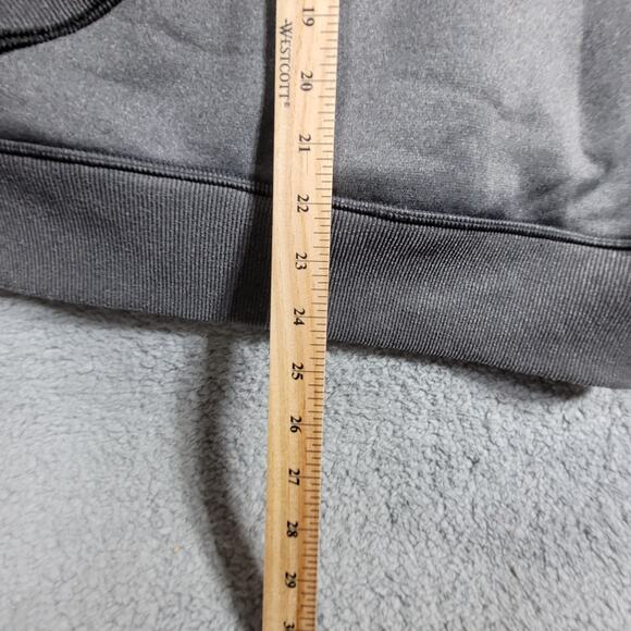 UNDER ARMOUR HOODIE GRAY‎ PINK WOMANS MEDIUM STORM - Picture 6 of 7